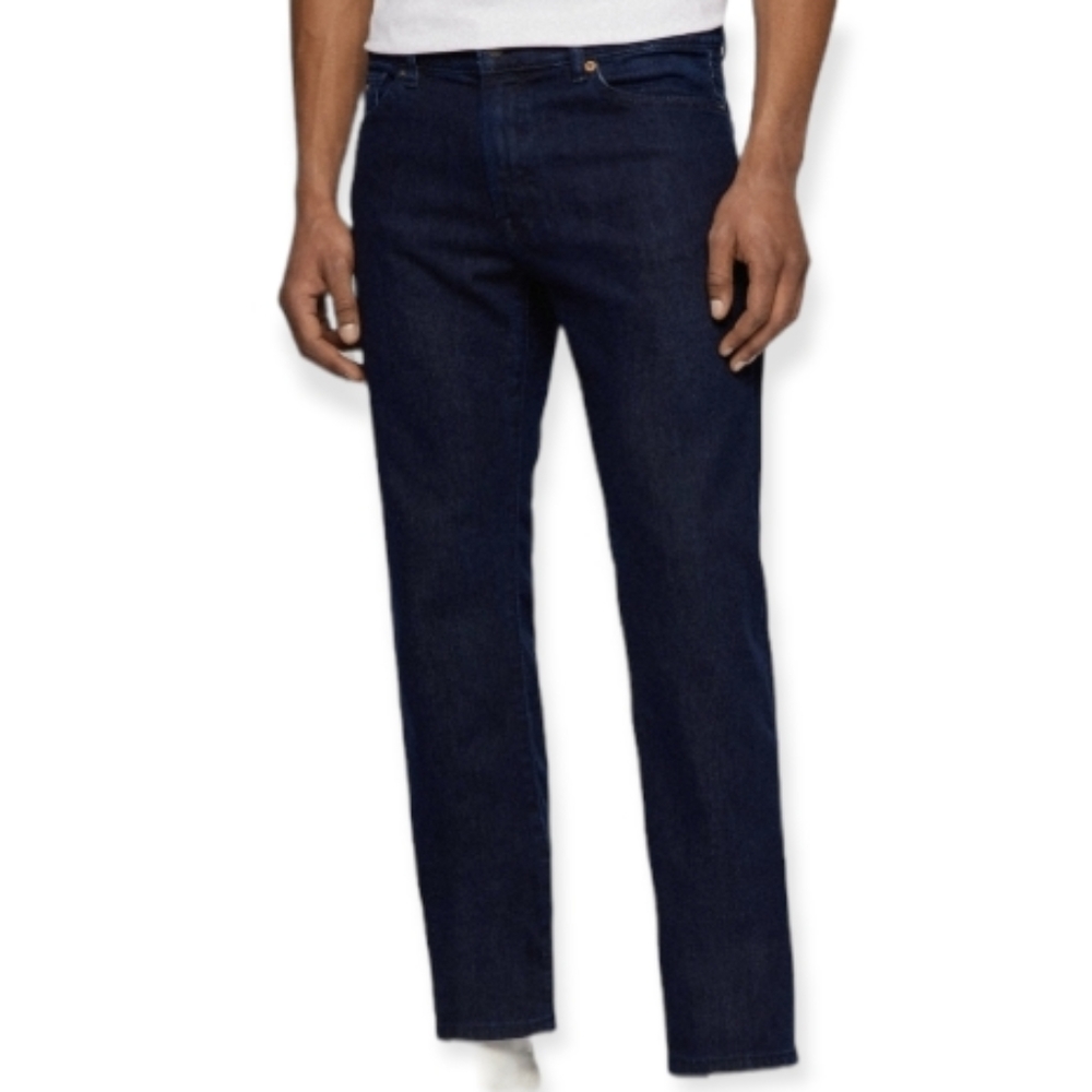 Hugo Boss Dark Blue Denim Jeans